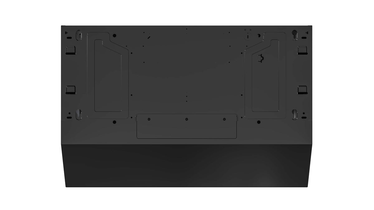 Broan - 42 inches - Convertible - Under cabinet Range Hood - Black