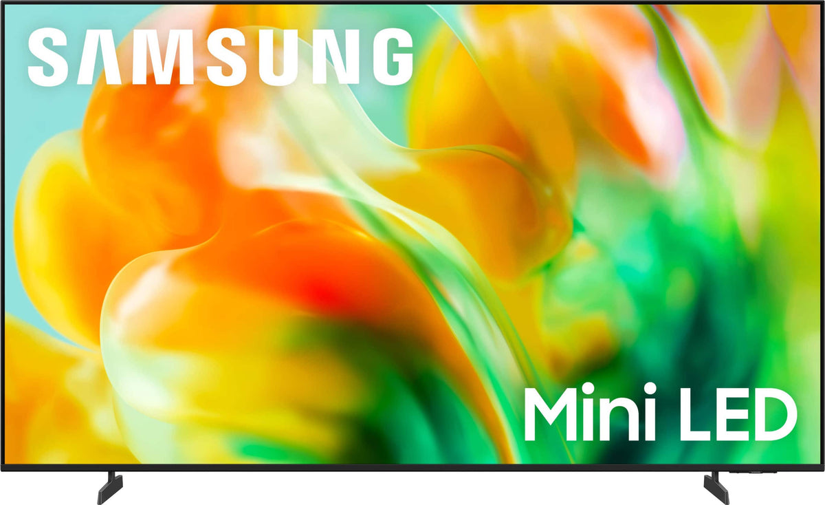 Samsung - 85" Class M80H Series Mini LED 4K UHD SamsungVision AI Smart Tizen TV (2026)