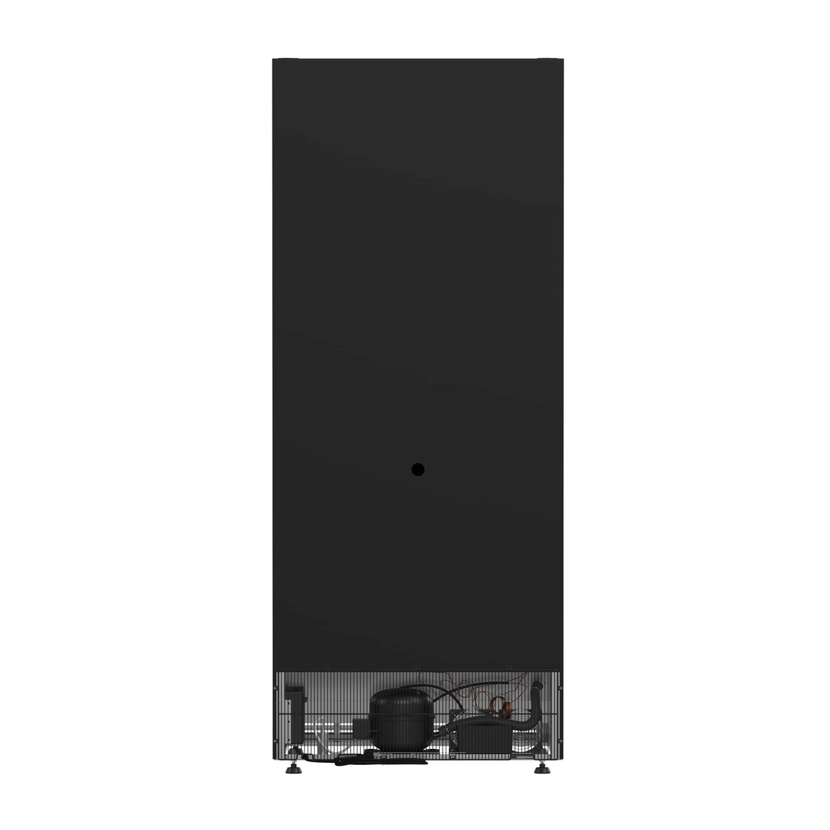 Forno Appliances - Campania 120-Bottle Built-In Dual Zone Wine Cellar & Beverage Cooler - Stainless Steel