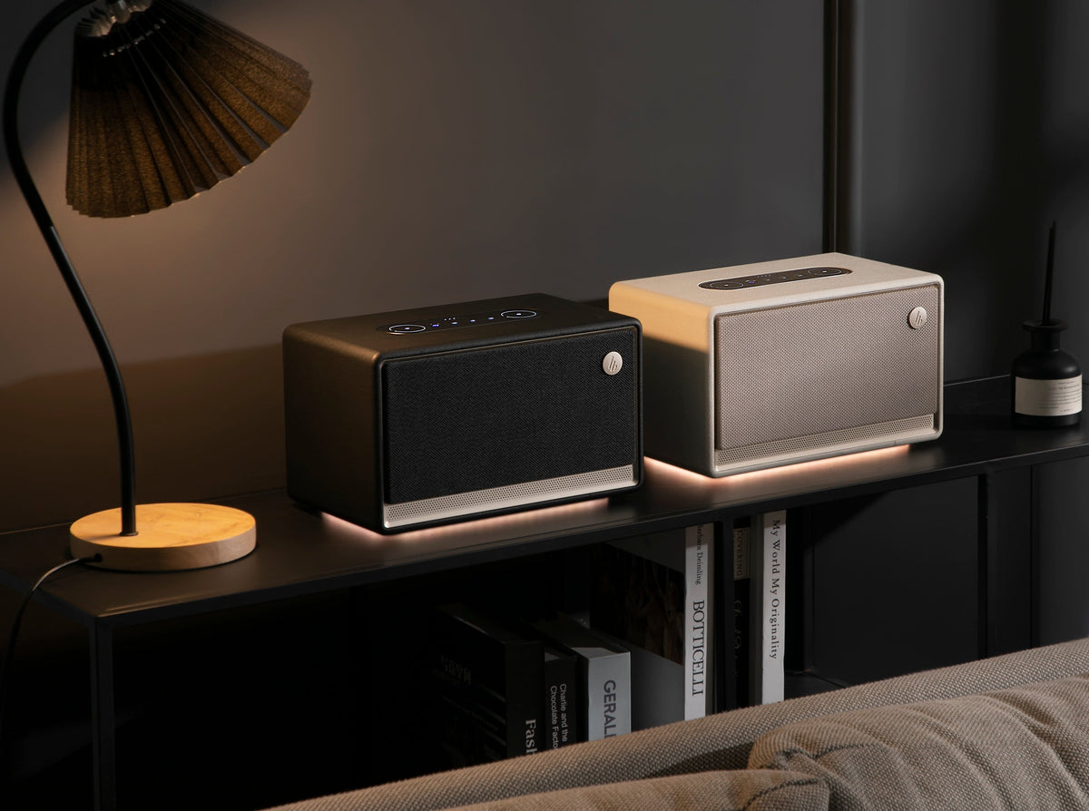 Edifier - ES300 Wireless Speaker - Black