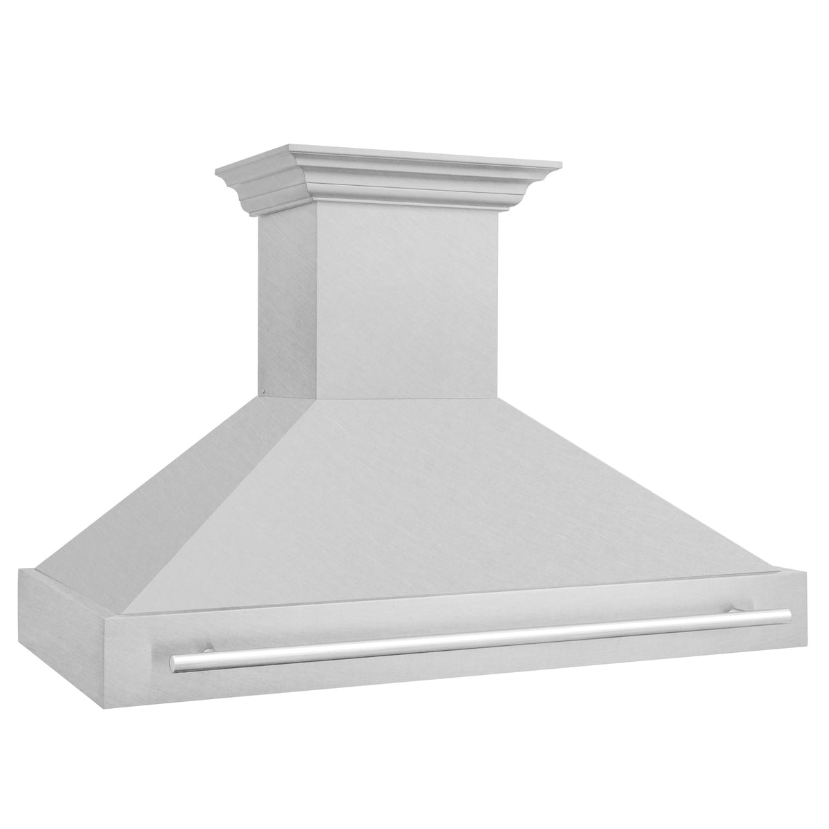 ZLINE - 48 inches - Externally Vented - Wall Range Hood - Stainless Steel