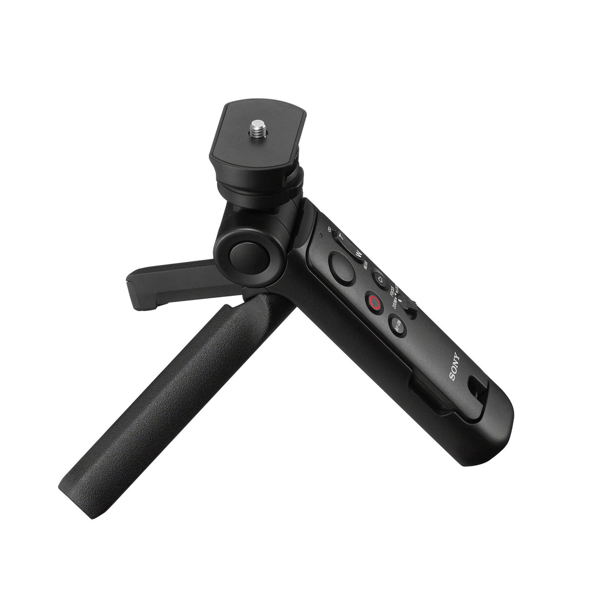 Sony - GP-VPT3 Multi-function Bluetooth® Shooting Grip, Tripod and Remote Comander - Black