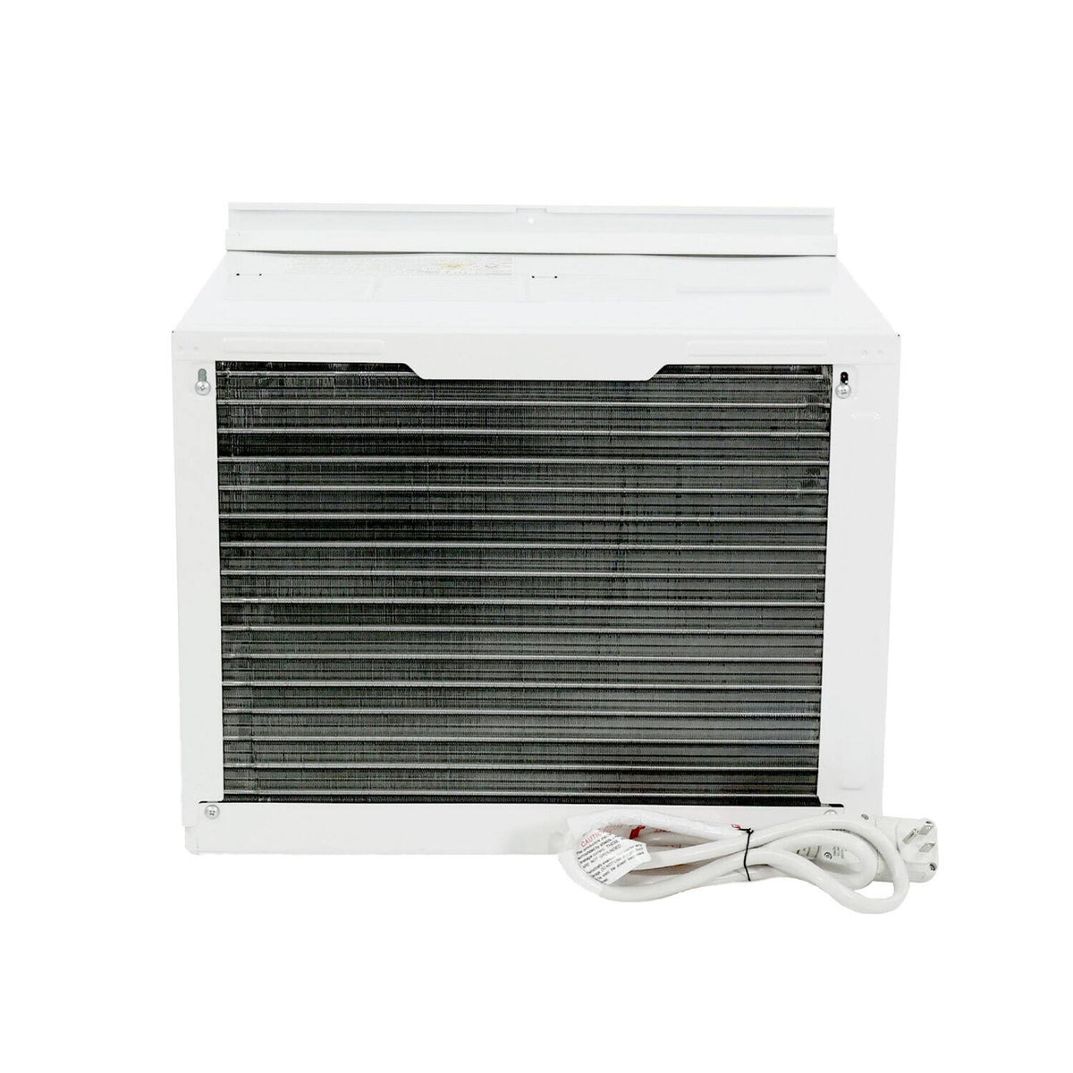 Keystone - 6,000 BTU 115V 250 Sq. Ft. Window Air Conditioner with Remote - White