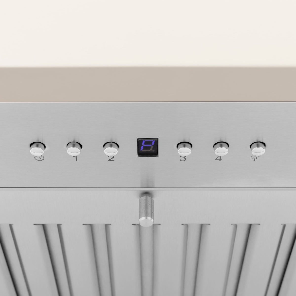 ZLINE - 30 inches - Externally Vented - Wall Range Hood - Cottage White