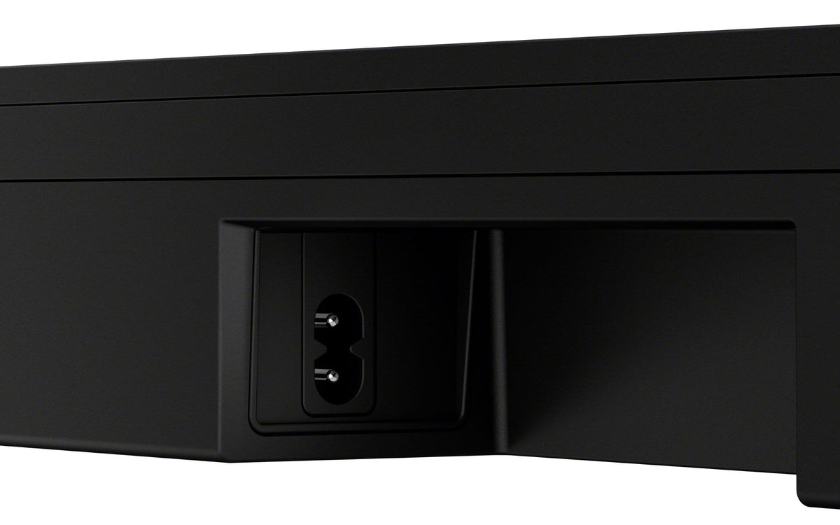 Sony - BRAVIA Theater Bar 6, 3.1.2ch subwoofer, Dolby Atmos/DTS:X compatible - Black