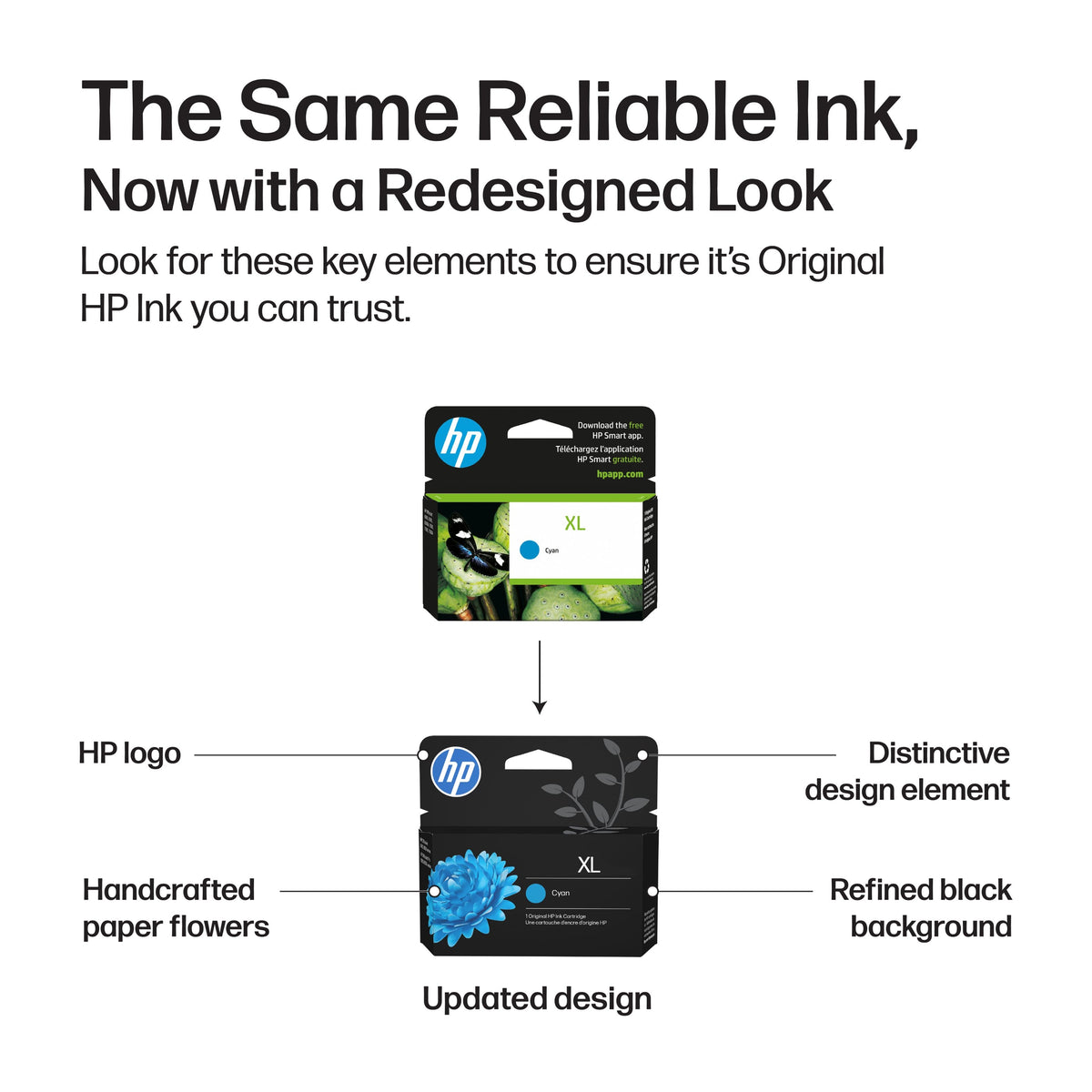 HP - 962XL High-Yield Ink Cartridge - Cyan