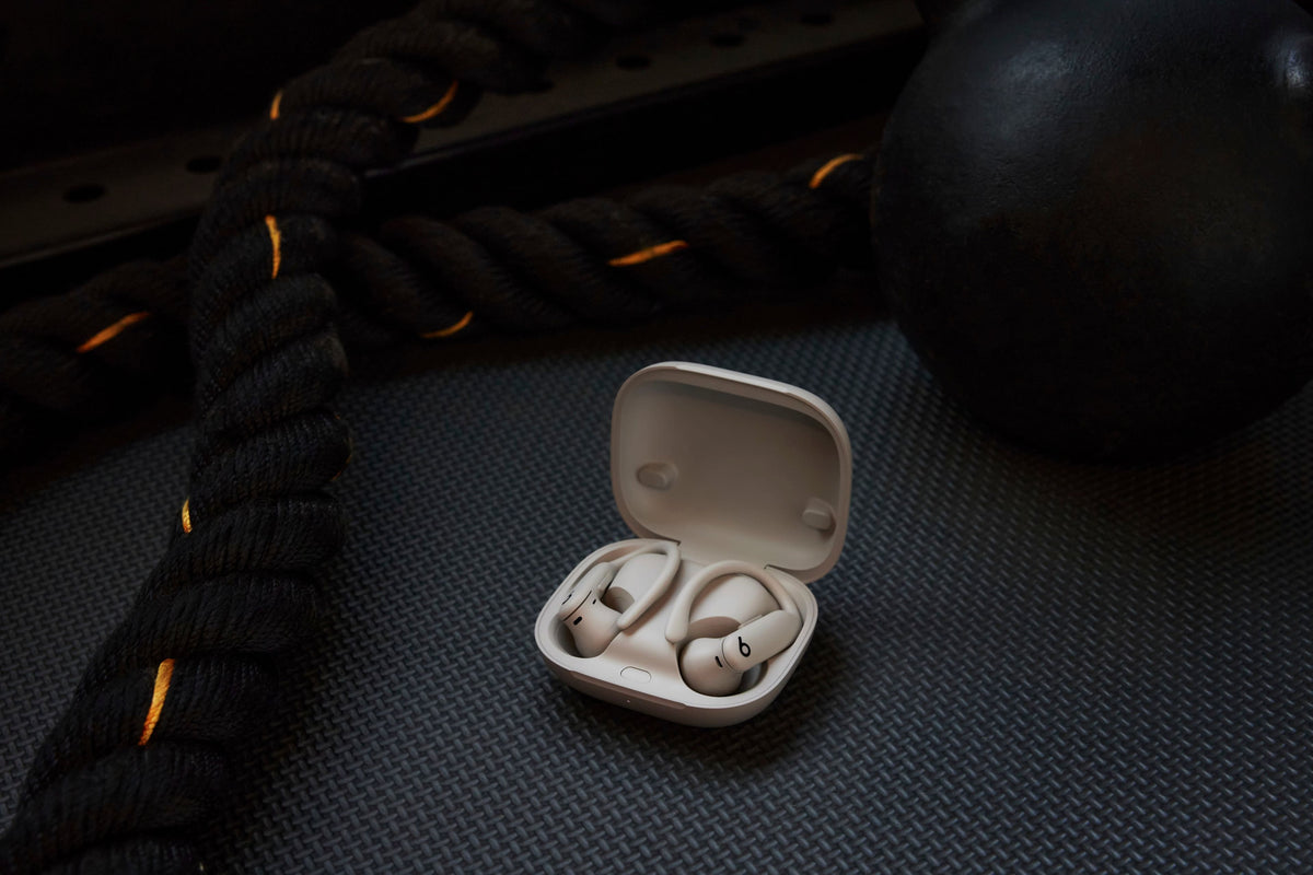 Beats - Powerbeats Pro 2 True Wireless Active Noise Canceling Earbuds - Quick Sand