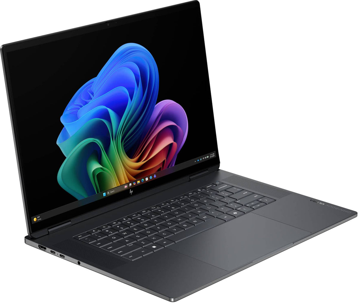 HP - OmniBook Ultra 16" 3K OLED Touchscreen Laptop - NVIDIA RTX Spark N1X 20-Core (2026) - 32GB Memory - 1TB SSD -Copilot+ PC - Eclipse Gray