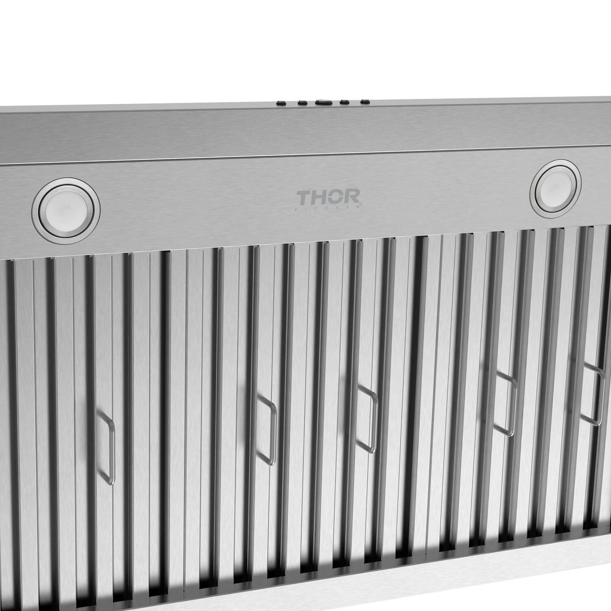 Thor Kitchen - 36 inches - Convertible & Convertible - Under cabinet Range Hood - Stainless Steel
