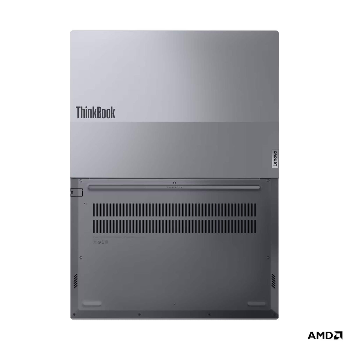 Lenovo - ThinkBook 16 G9 AI PC 16" Laptop - Latest Model - AMD Ryzen 7 250 with 16GB Memory - 512GB SSD - Arctic Grey