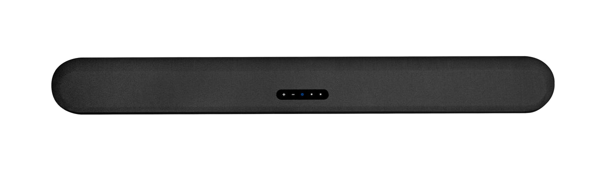 Bluesound - PULSE CINEMA Wireless Streaming Soundbar - Black