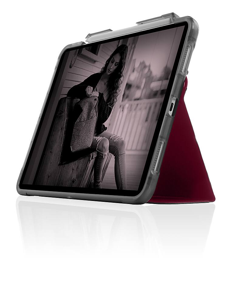STM - Dux Studio iPad Pro 12.9" 4th/3rd Gen - Red