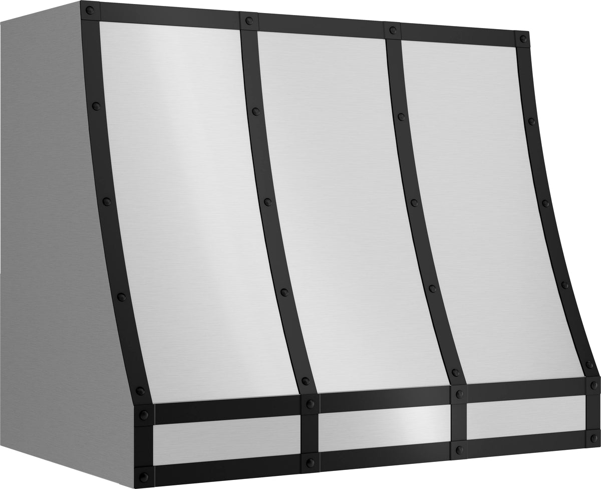 Zephyr - Banding Kit for CHFT36ASX - Matte Black