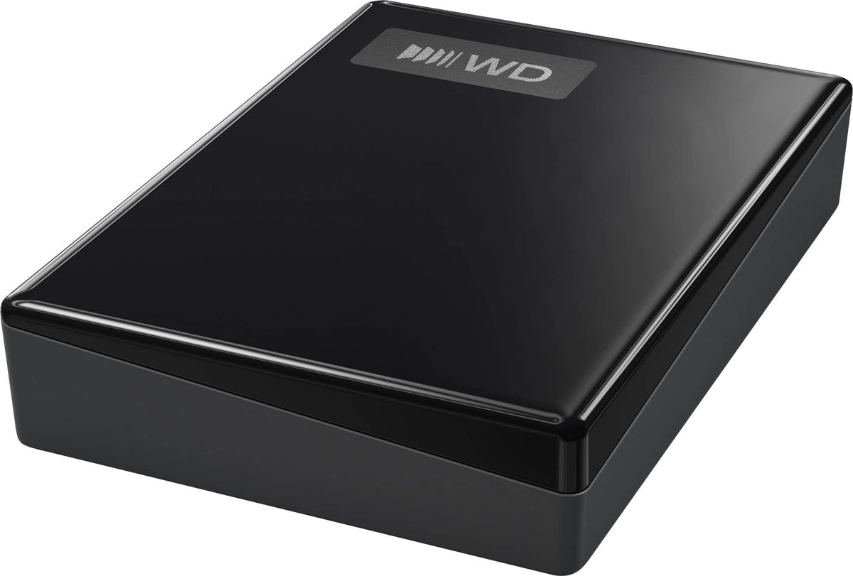 5TB WD My Passport Portable Hard Drive - Black