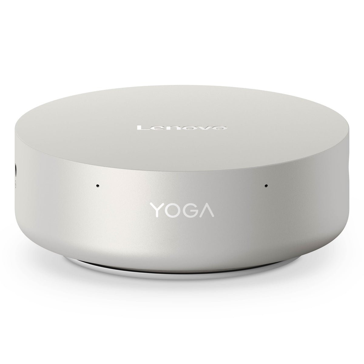 Lenovo - Yoga Mini Desktop - Core Ultra 5 Processor 325 2026 - 16GB Memory - 512GB SSD - Seashell