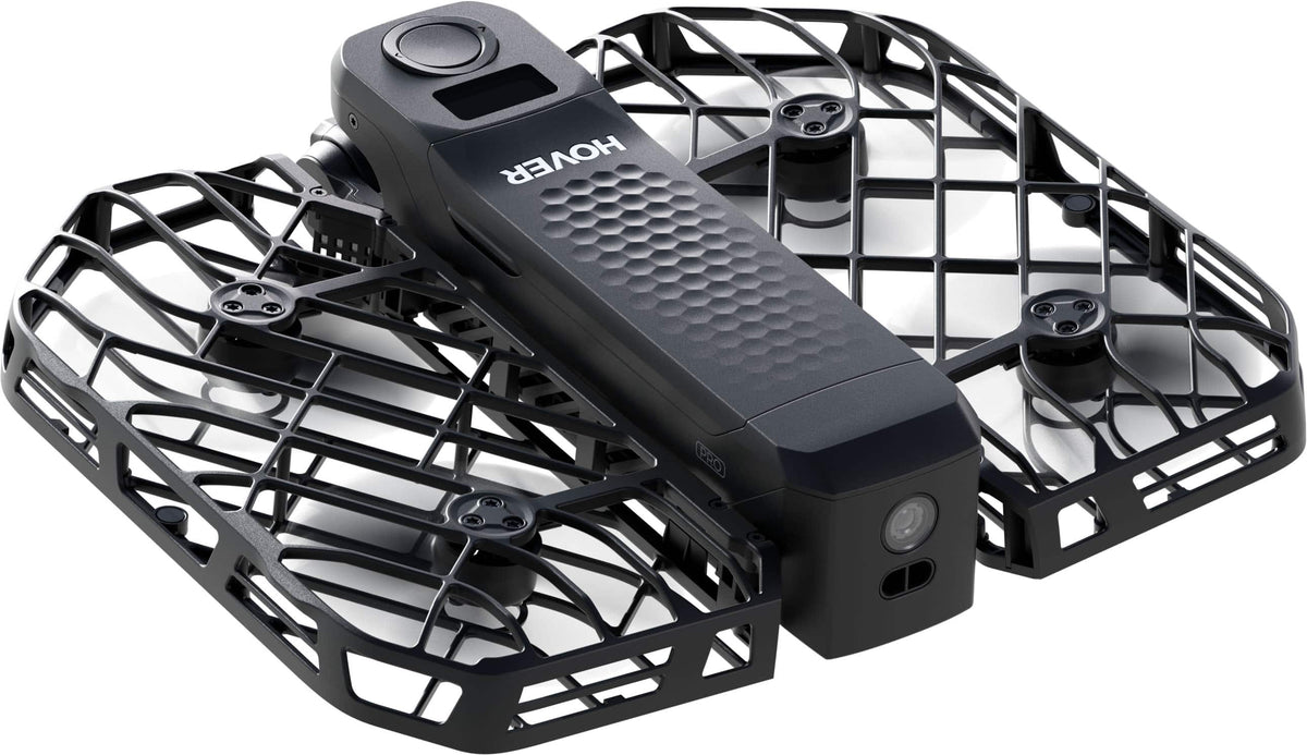 HOVERAir - X1 PRO Standard - Black