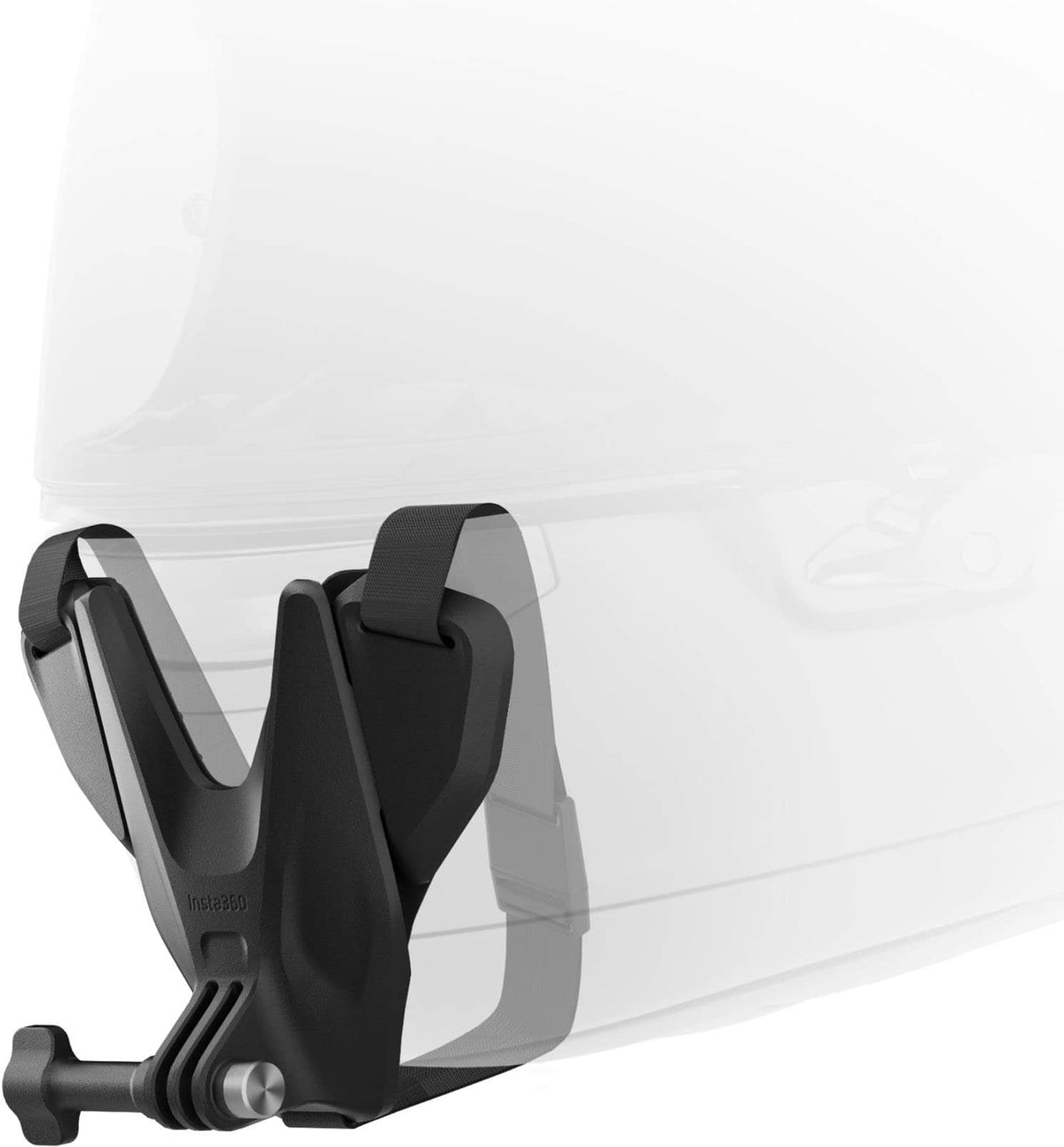 Helmet Strap Chin Mount 2.0 Compatible with Insta360 X3/X4/X5, X4 Air, GO 2/3/3s/Ultra, Ace/Pro/2, ONE RS/R/X/X2