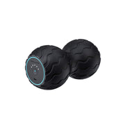 Therabody - WaveDuo - Vibrating Roller Contoured For The Back, Neck & Spine - Black