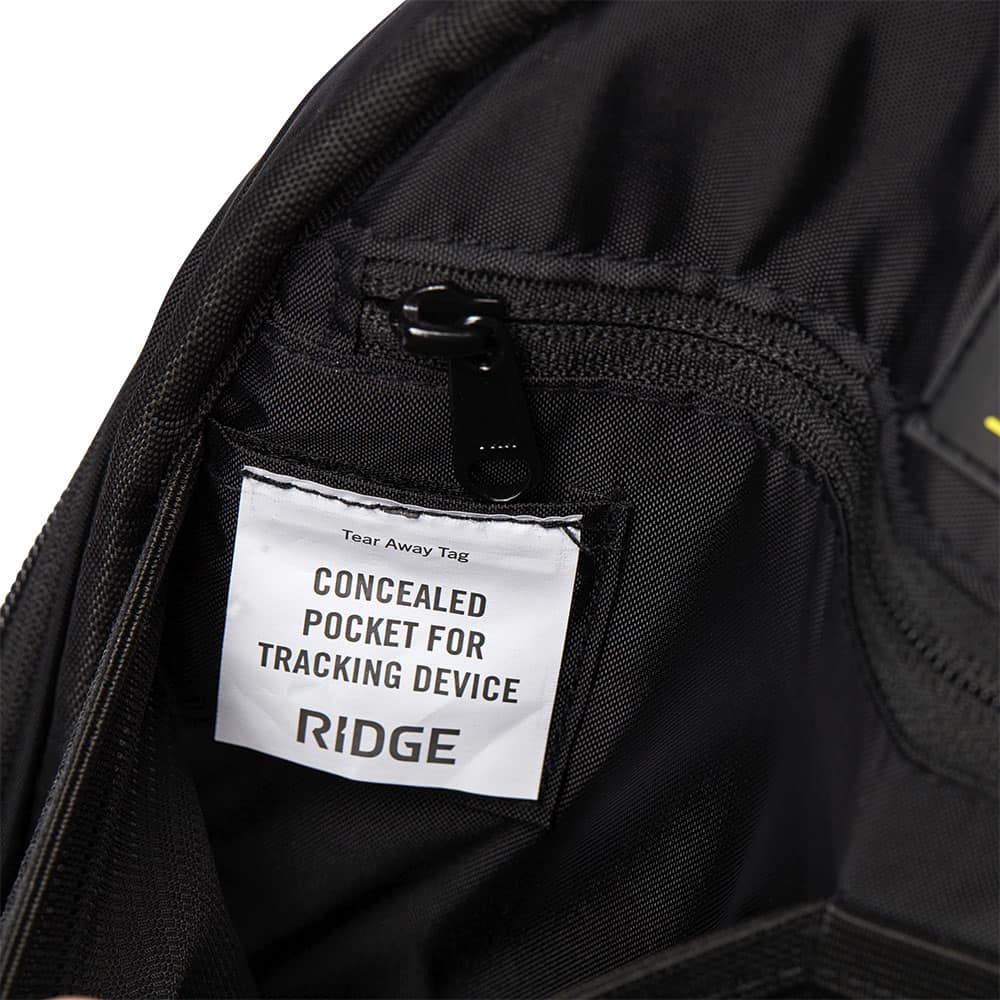 The Ridge Wallet - Commuter Backpack - Olive