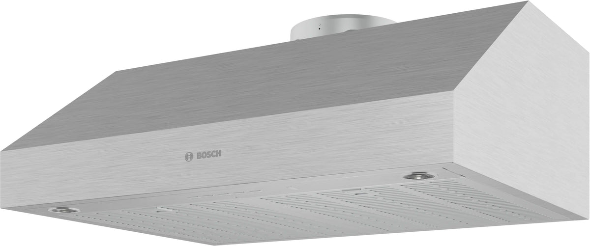 Bosch 800 Series - 30 inches - Recirculating & Convertible - Under cabinet Range Hood - Stainless Steel