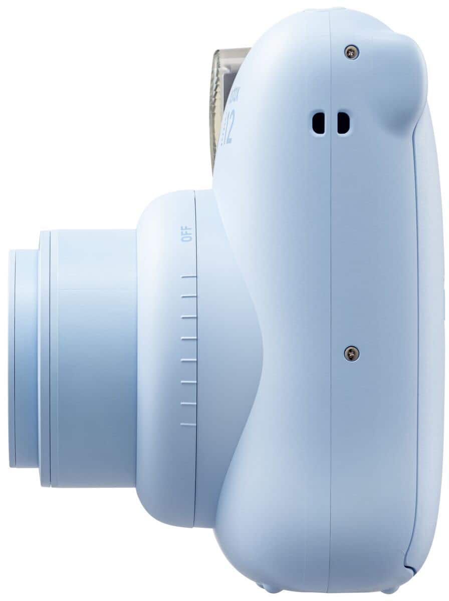 Fujifilm - instax mini 12 Bundle 2025 - Pastel Blue