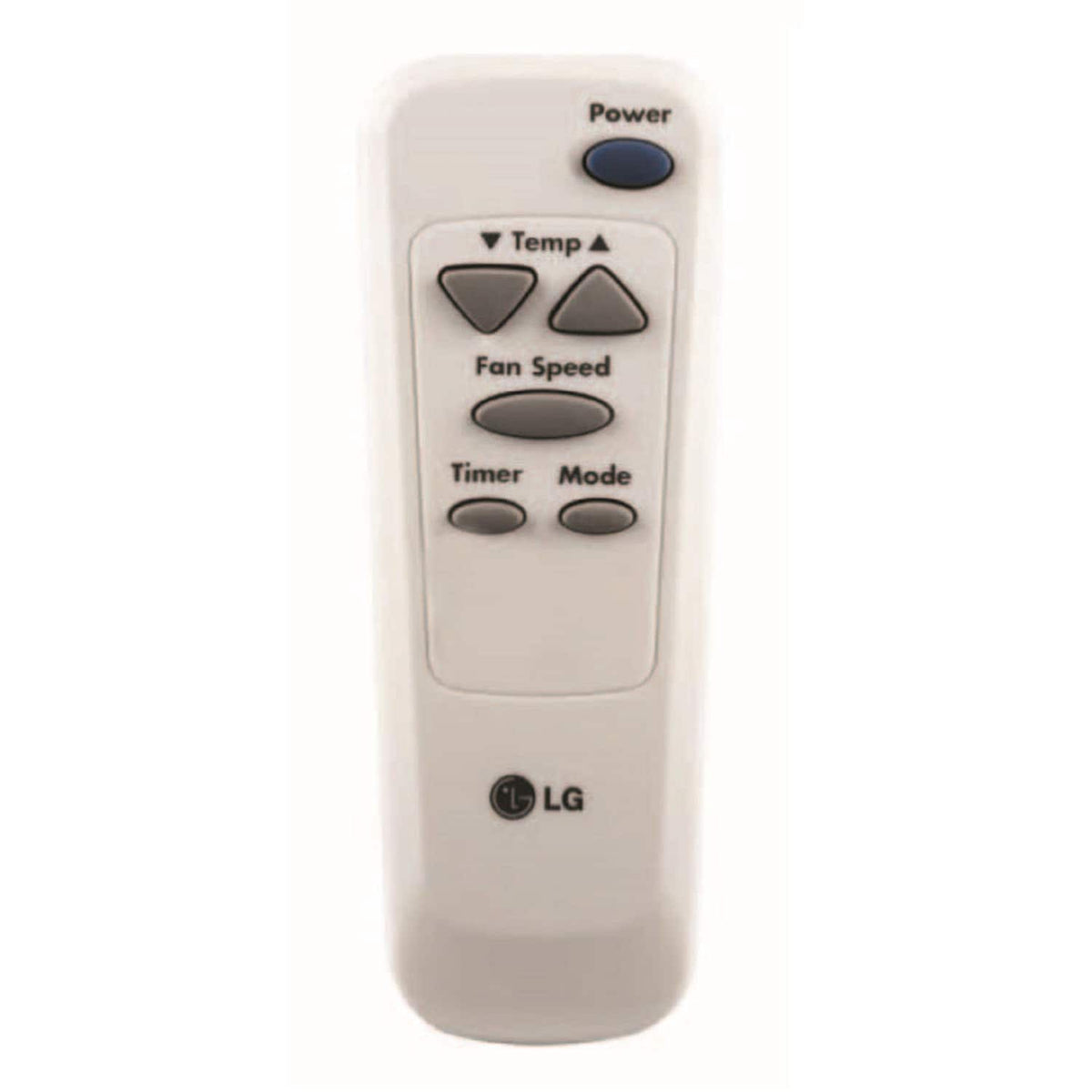LG - 440 Sq. Ft. 9,500/9,800 BTU 230V Through-the-Wall Air Conditioner - White
