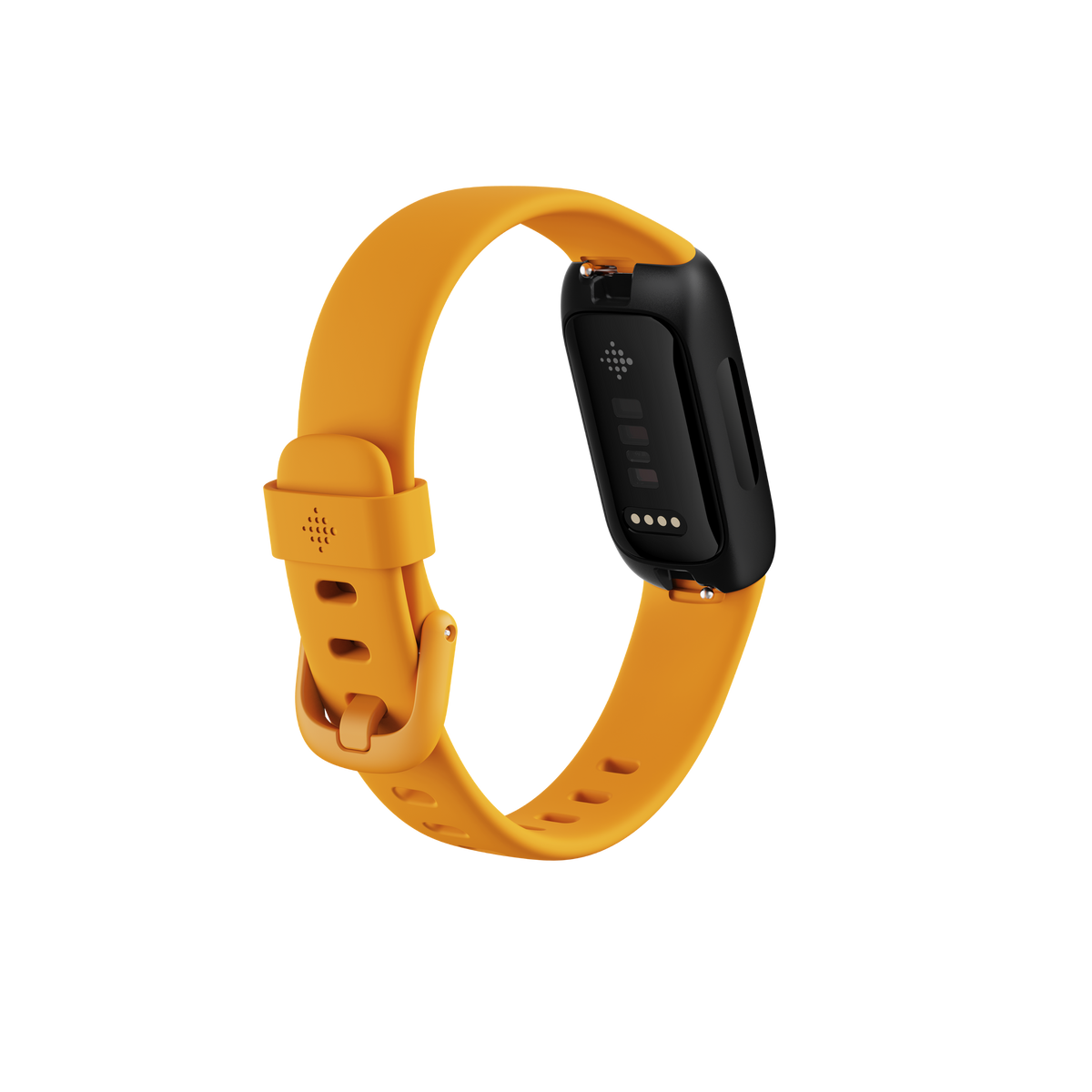 Google - Fitbit Inspire 3 Health & Fitness Tracker - Works with Android and iOS - Morning Glow - (2022)