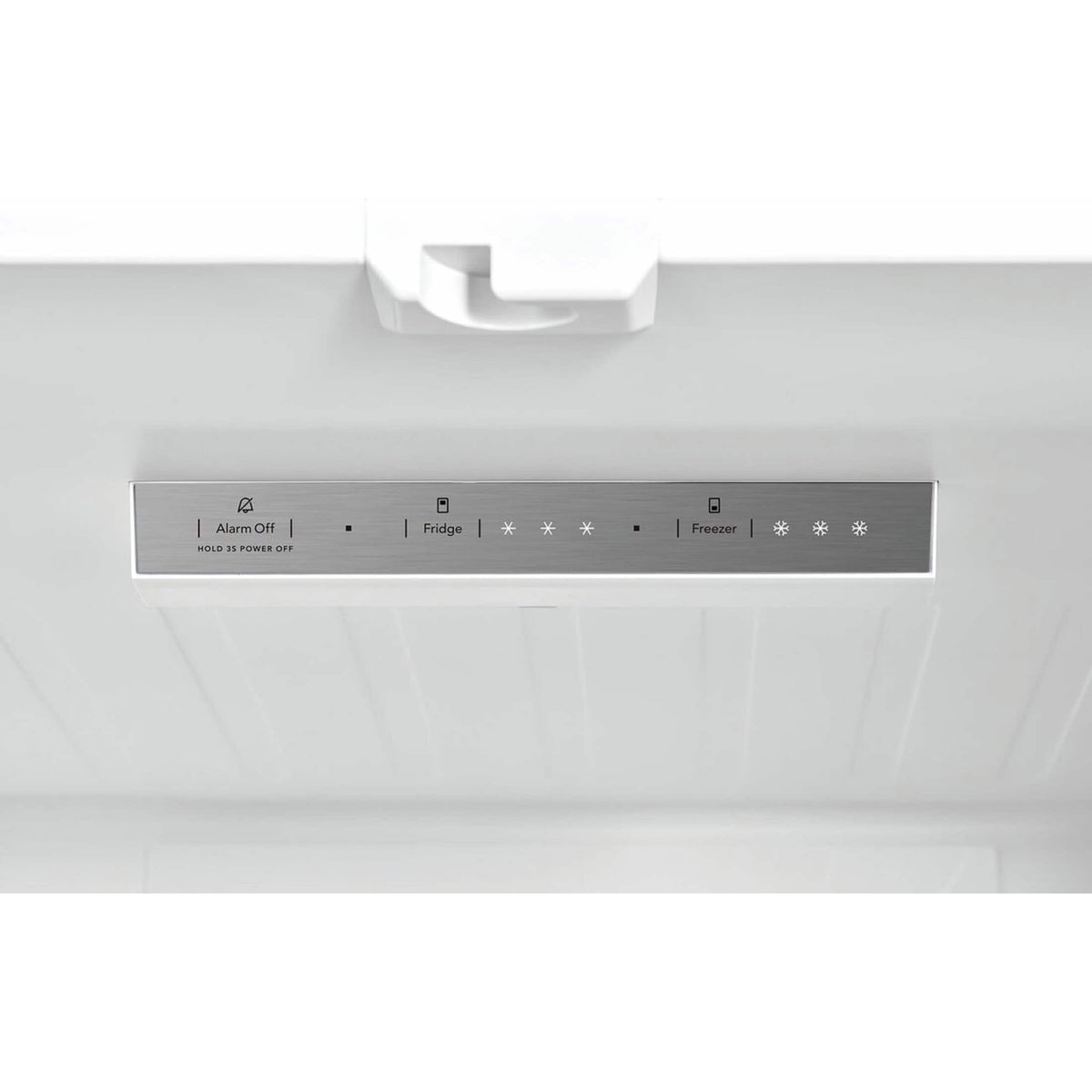 Frigidaire - 19 Cu. Ft. Standard-Depth Bottom Freezer Refrigerator - White
