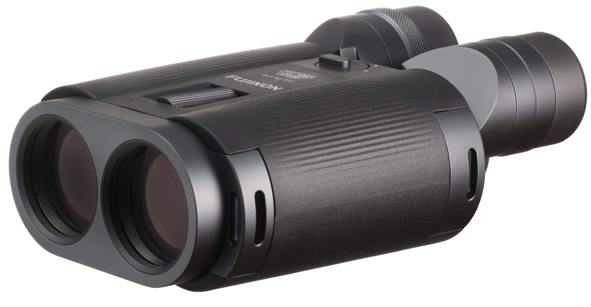 Fujifilm - Fujinon Techno-Stabi TS-L20x40 Stabilized Binoculars with Electronic Stabilization - Black