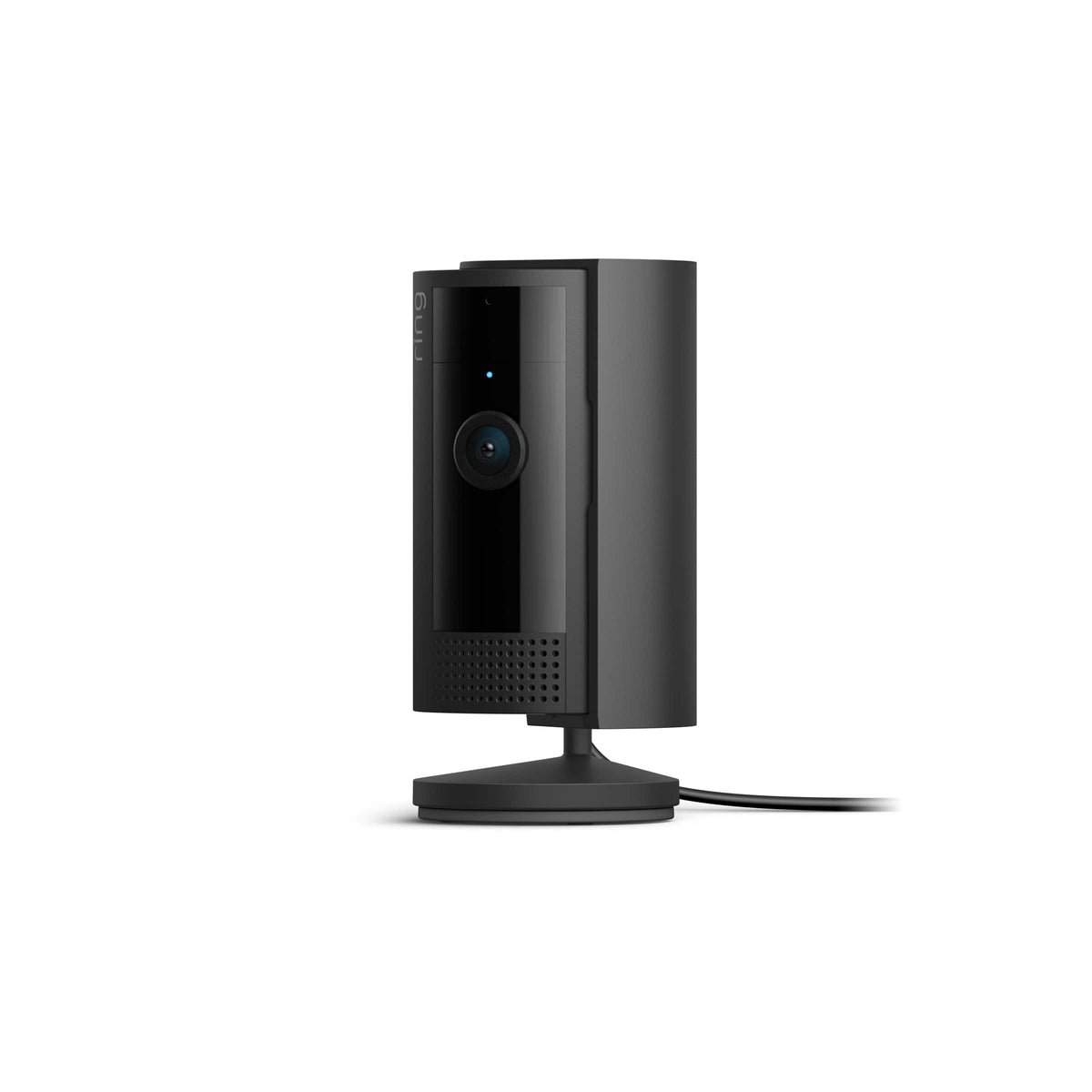 Ring - Indoor Cam (2023 Release) Plug-In - Matte Black