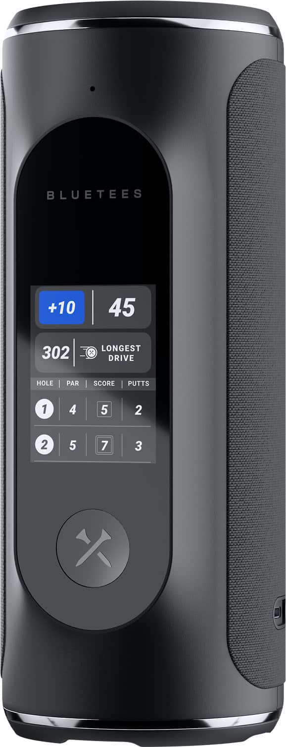 Blue Tees - Player PRO Speaker - Black