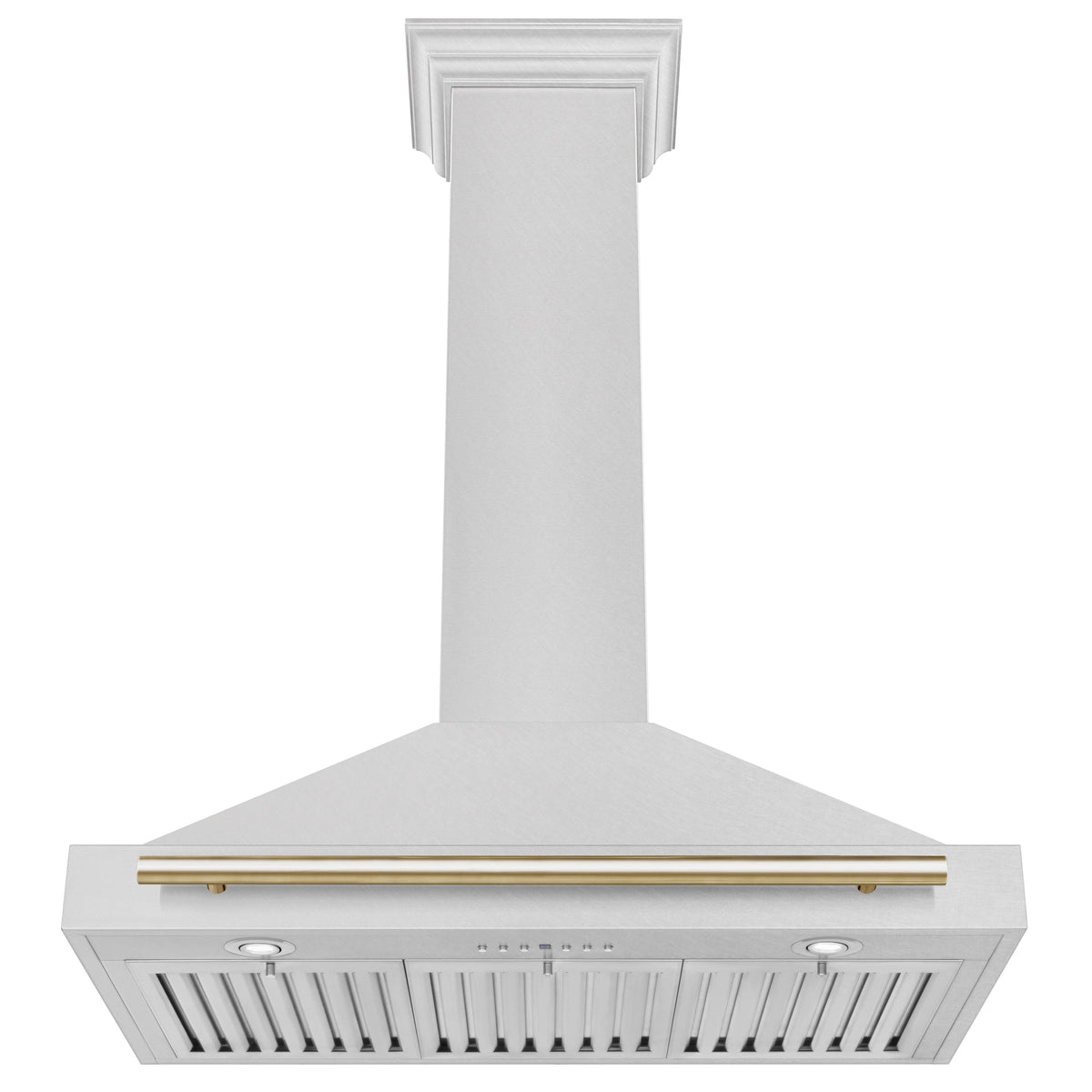 ZLINE Autograph Edition - 36 inches - Externally Vented - Wall Range Hood - Stainless Steel