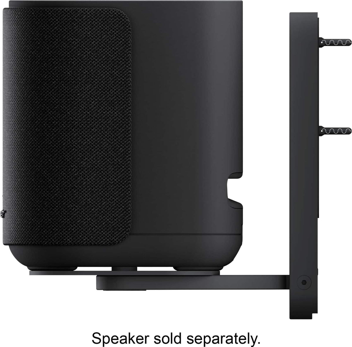 Bose - Lifestyle Ultra Wall Bracket - Black