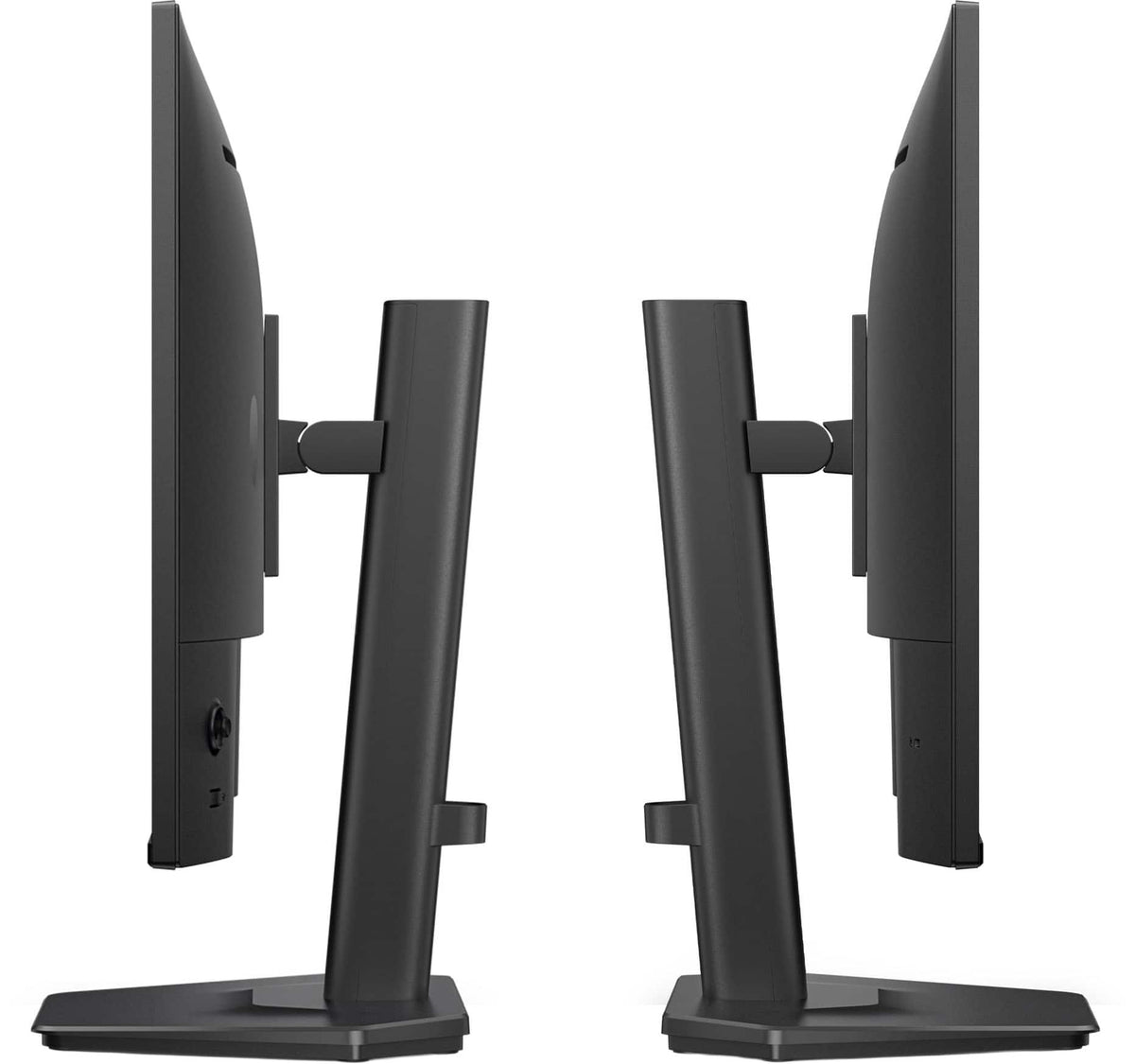 Alienware - 27" QHD 280Hz 1ms FreeSync Premium Gaming Monitor with HDR (HDMI, DisplayPort) - Black