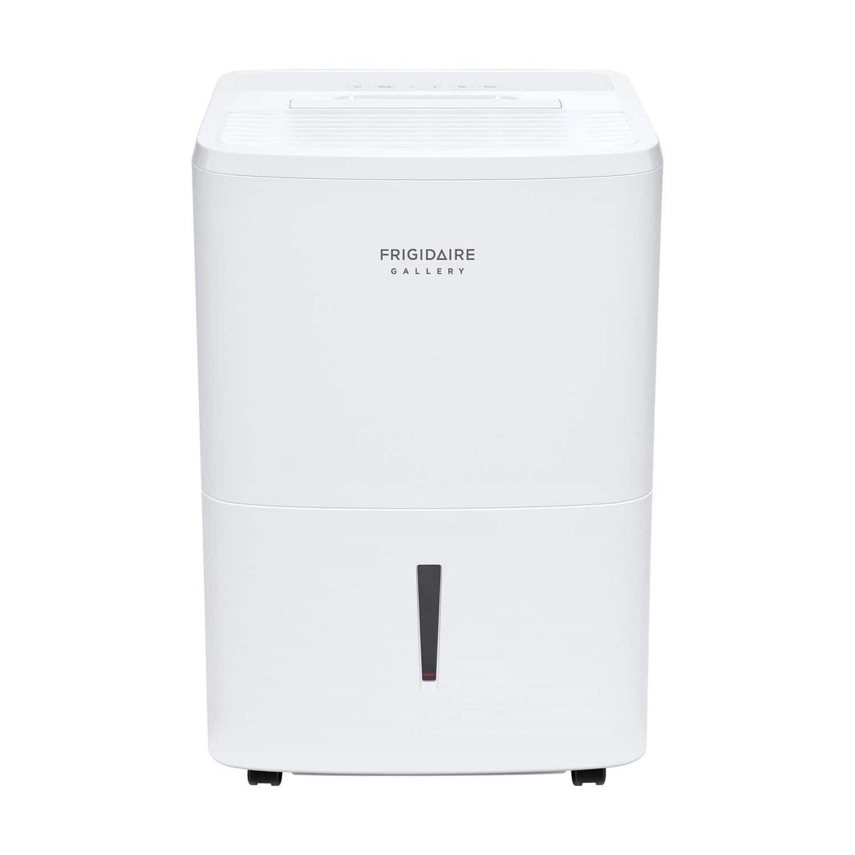 Frigidaire - 50 Pint Smart Dehumidifier - White