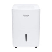 Frigidaire - 50 Pint Smart Dehumidifier - White