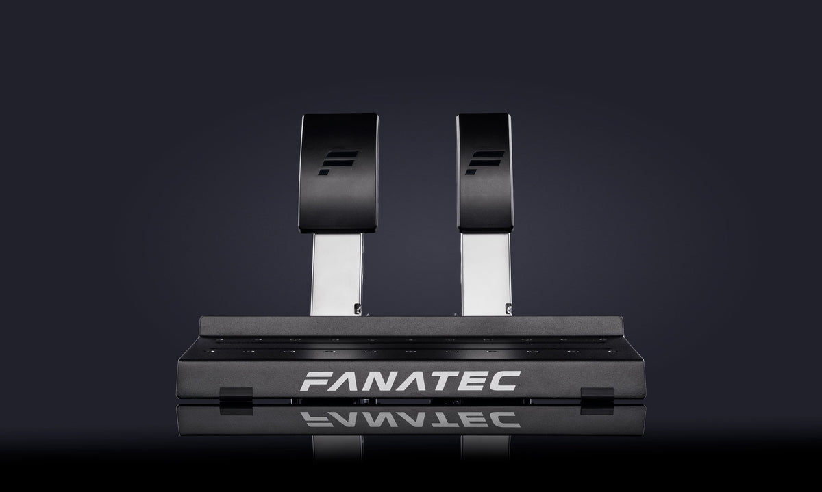 Fanatec - CSL PEDALS - Black