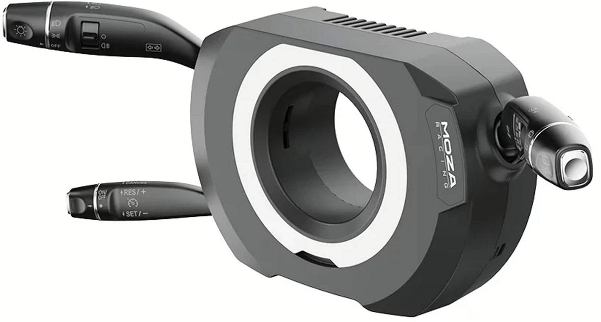 Moza Racing - Multi-Function Sim Racing Stalks for Windows