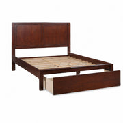 Cama con cabecero de 2 paneles
