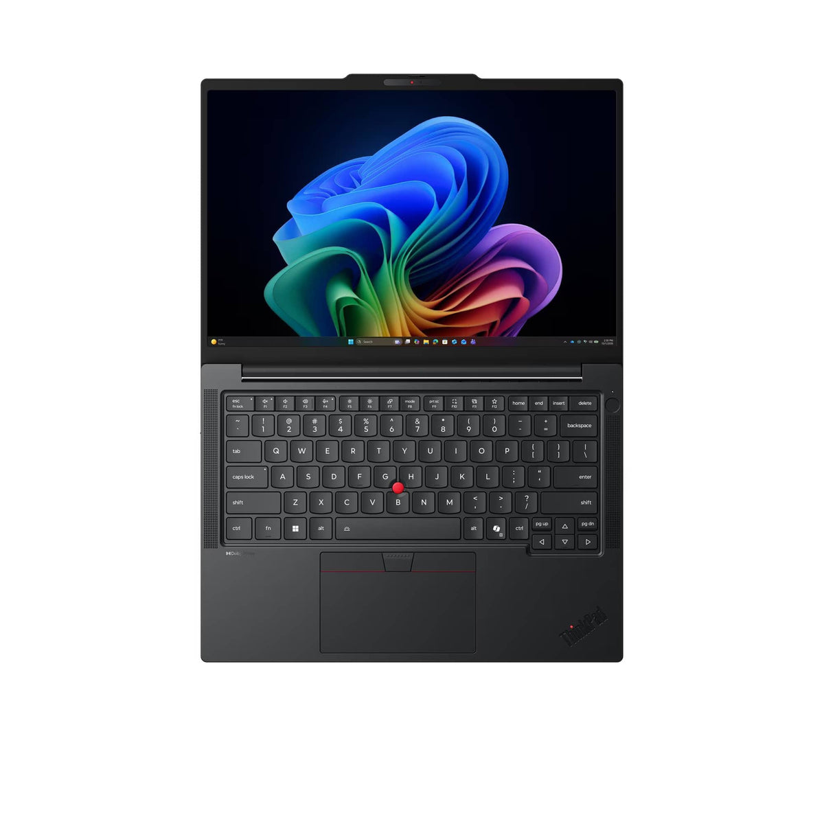 Lenovo - ThinkPad T14 G7 14" Copilot+ PC - Latest Model - Intel Ultra7 with 32GB Memory - 512GB SSD - Black