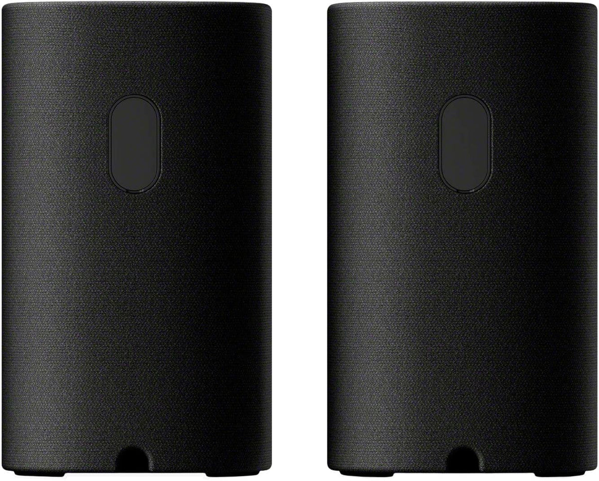 Sony - BRAVIA Theater Rear 8 wireless rear speakers 2025 - Black