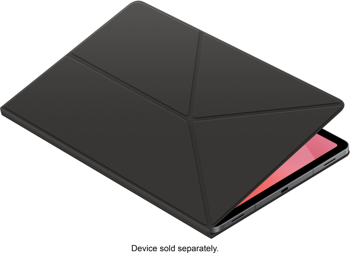 Samsung - Galaxy Tab S11 Book Cover - Black