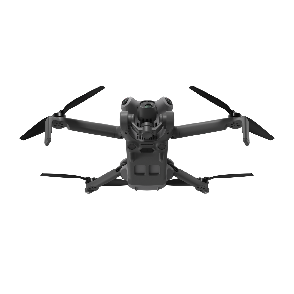 SKYROVER - X1 Fly More Combo 8K Drone Bundle with Remote Screen Controller - Gray