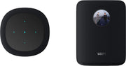 WiiM - Sound Smart Speaker w/ 1.8″ Touch Display, Hi‑Res 24‑bit/192 kHz, AI RoomFit - Black