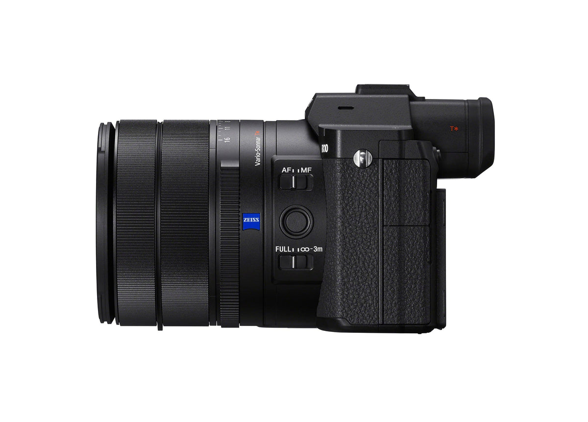 Sony - DSC-RX10M5 - Black