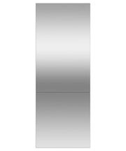 Fisher & Paykel - 36" Bottom Mount Column Door Panels, Left Hinge (Handles not Included) - Stainless Steel