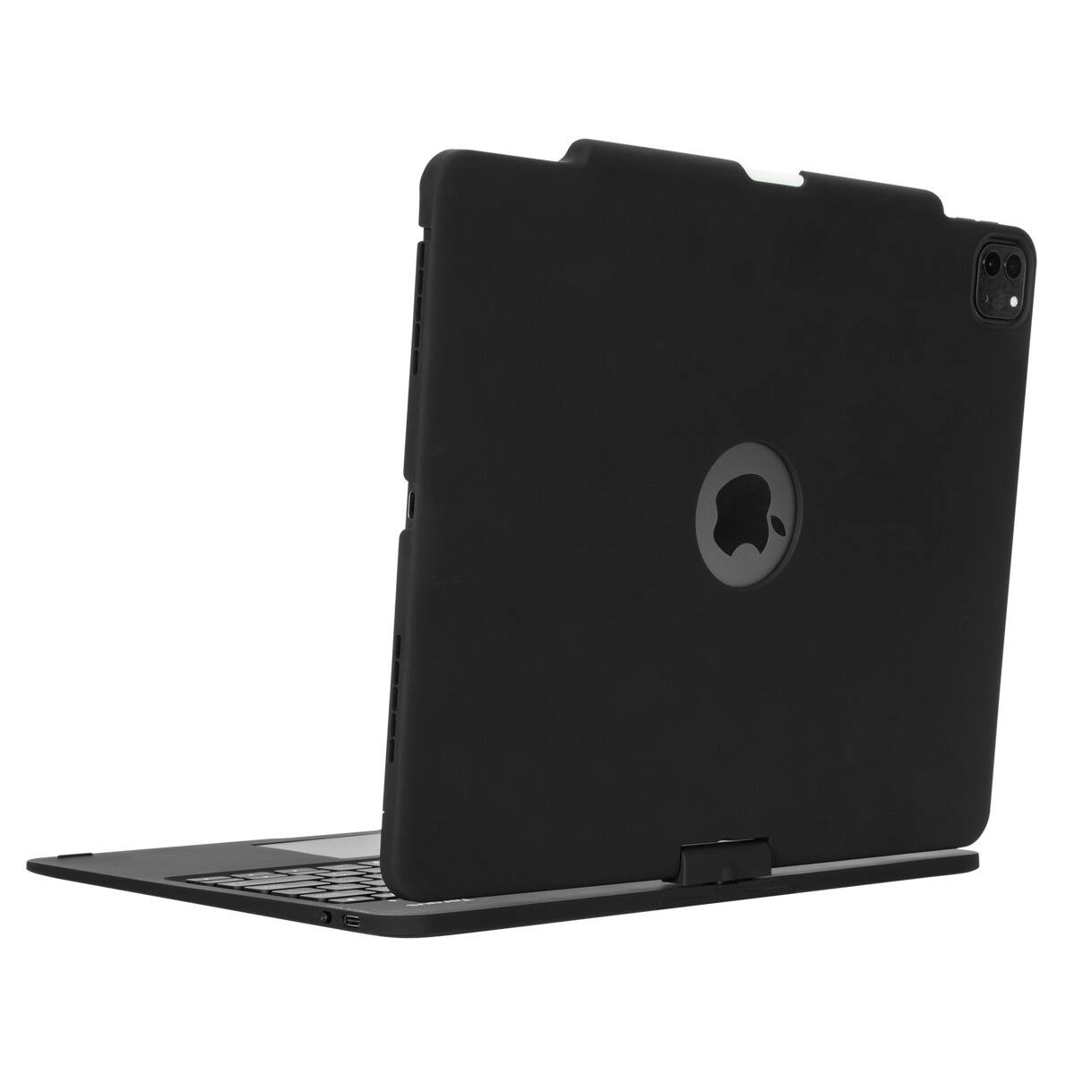 Targus - VersaType for iPad Pro (6th, 5th, 4th, and 3rd gen.) 12.9" - Black