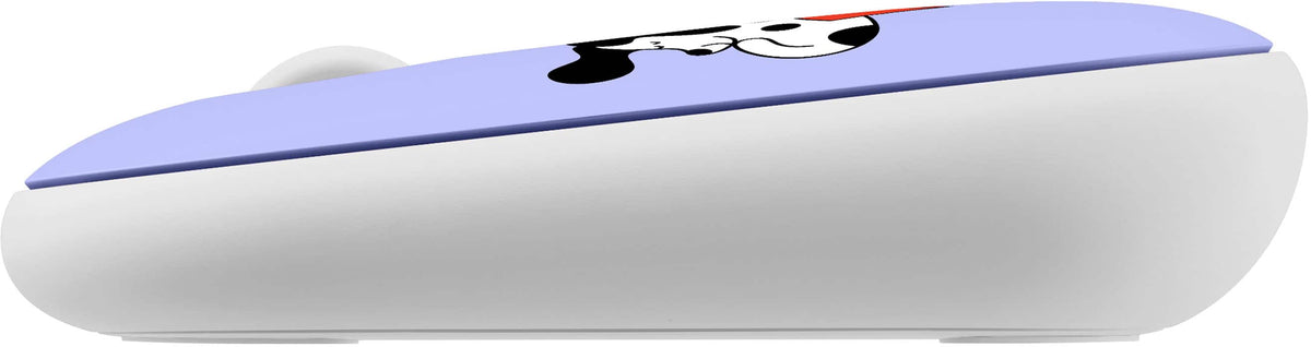 Logitech - Pebble Mouse 2 M350s Slim Bluetooth Wireless Mouse with Customizable Button and Quiet Click Limited Edition EdgyKatrina - Wireless - Study Buddy