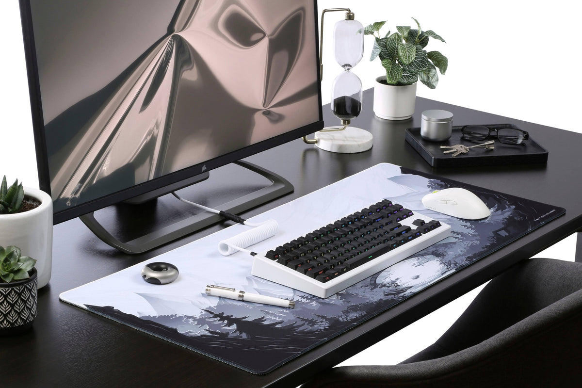 DROP - The Lord of the Rings Gaming Mouse Pad XL - Fellowship