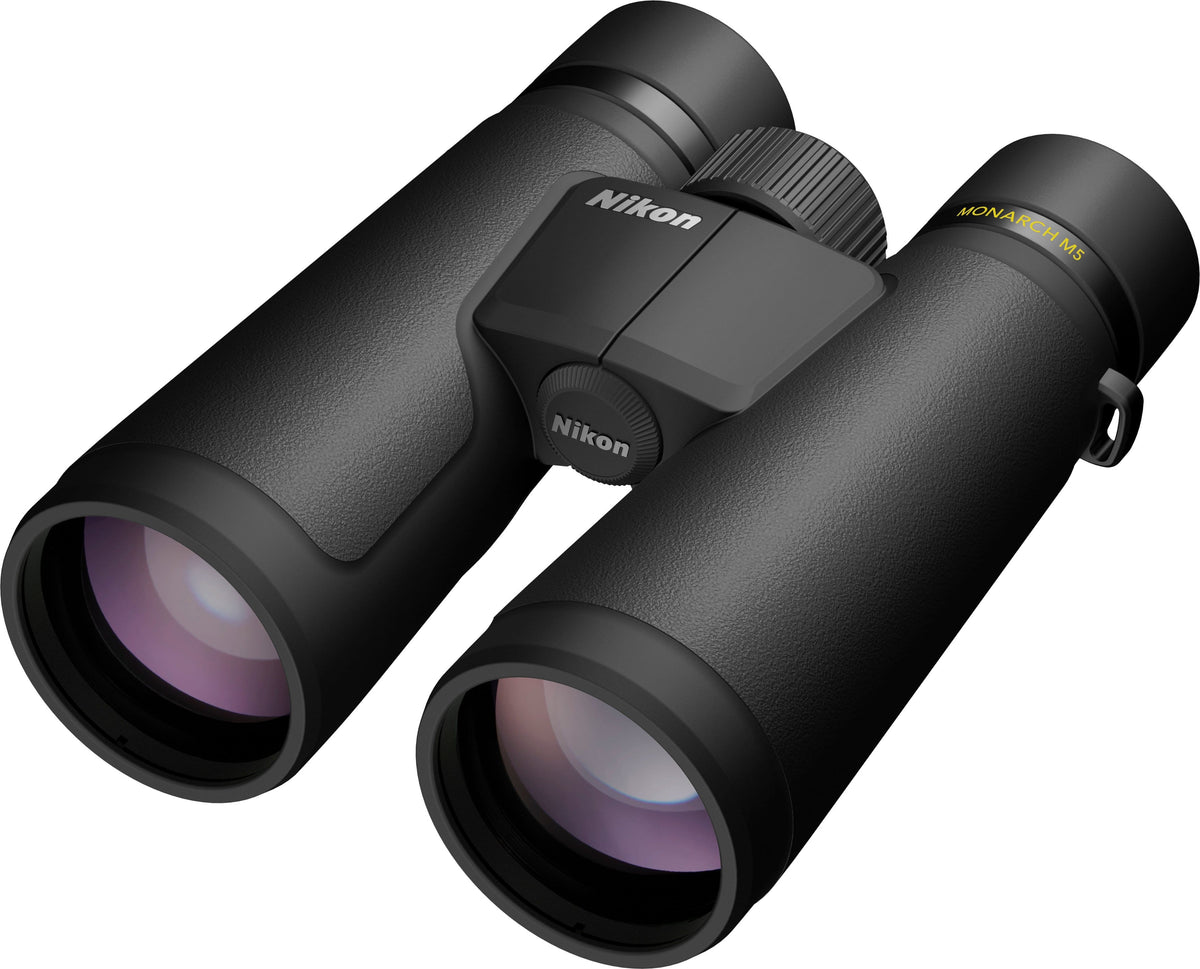 Nikon - MONARCH M5 12x50 Binocular - Black